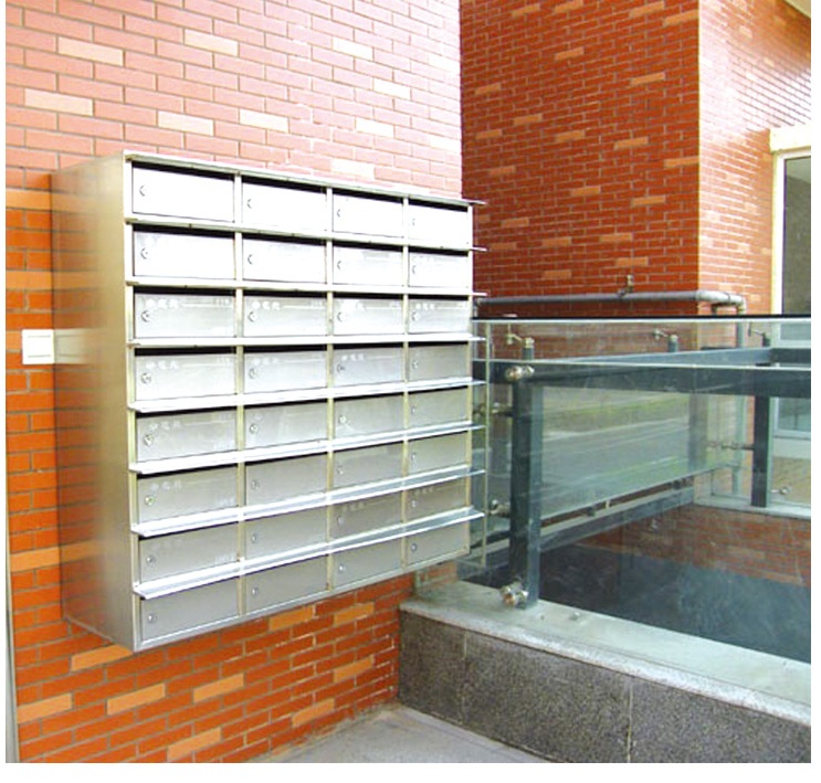 壁掛式信報(bào)箱