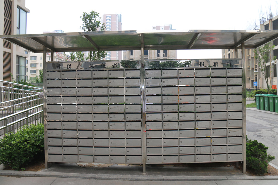 落地式信報(bào)箱